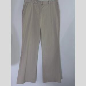 Joe Fresh Beige Chino Pants Size 10